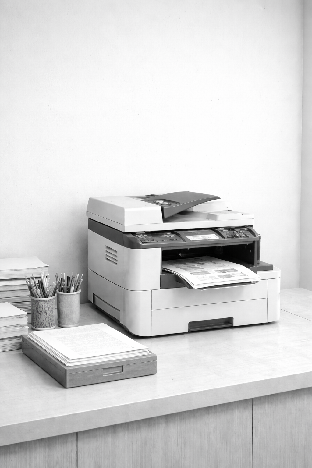 Servei de fotocopies